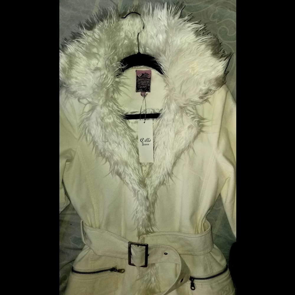 CELO Jean's Jacket or Coat (Beautiful/Classy)